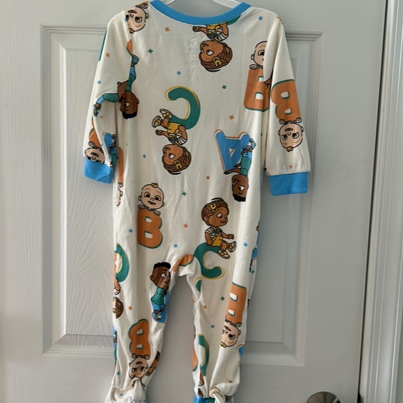 Cocomelon Toddler Sleeper - Picture 6 of 8